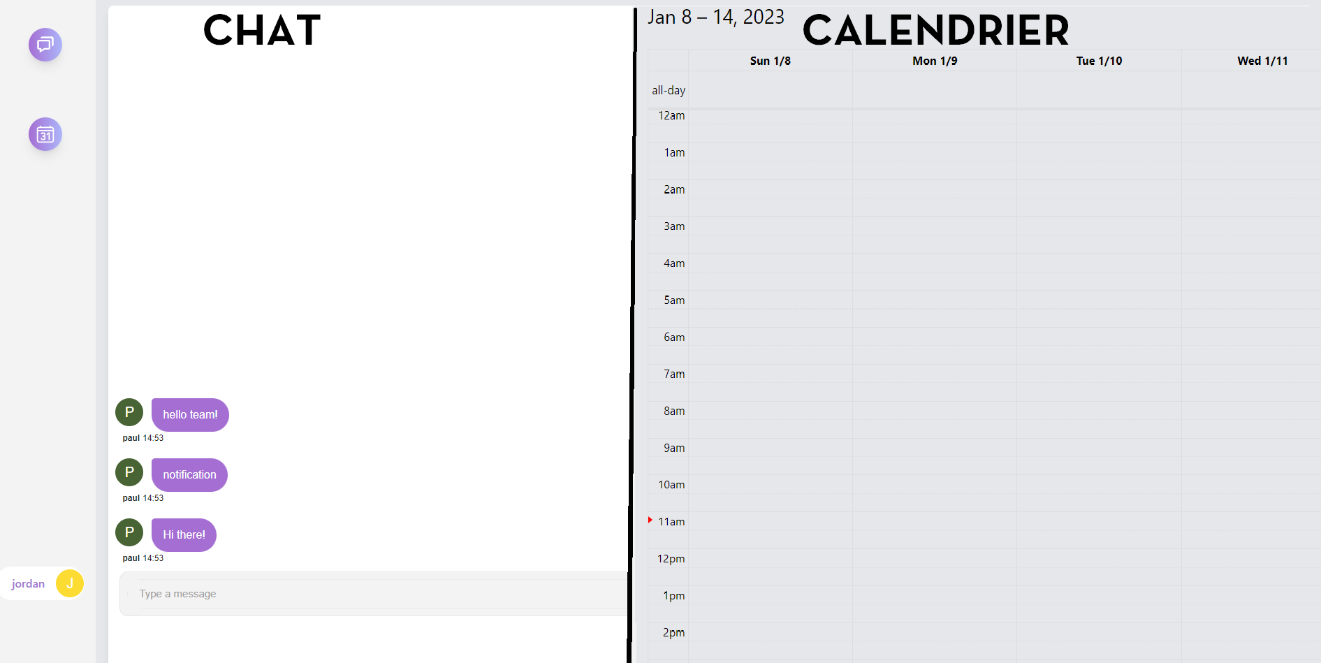 image of project presented